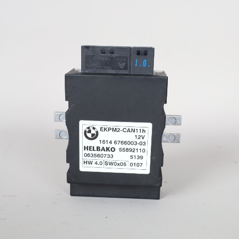 2007 BMW X3 Fuel Pump Control Module 16146766003 OEM Used