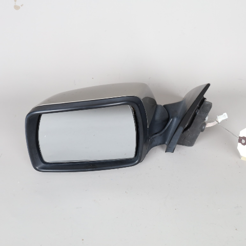 2004-2009 BMW X3 Left Side View Door Mirror 51163448147 OEM Used