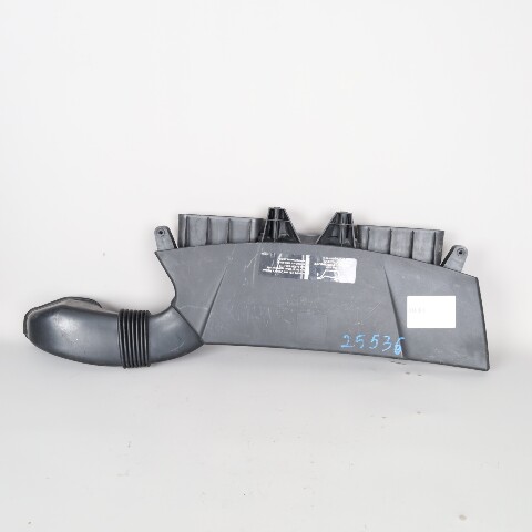 2007-2010 BMW X3 3.0 Air Cleaner Intake Duct 13713428065 OEM Used