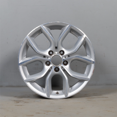 2011-2017 BMW X3 X4 Wheel 18 X 8 Style 308 Rim OEM 36116787579