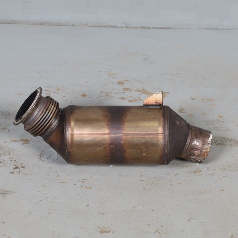 2011-2014 BMW X3 F25 3.0 N55 Exhaust Manifold Downpipe OEM 18328603873