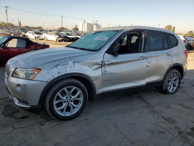 2014 BMW X3 Parts