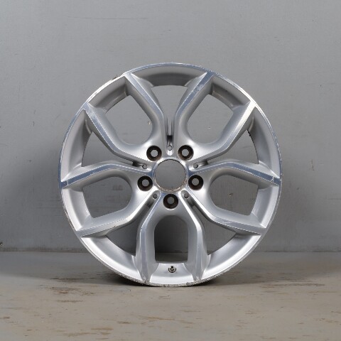 2011-2017 BMW X3 X4 Wheel 18 X 8 Style 308 Rim OEM 36116787579