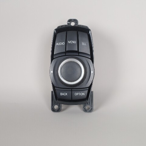 2012-2013 BMW 320i 328i iDrive Media Controller Switch Knob 65829261704 OEM
