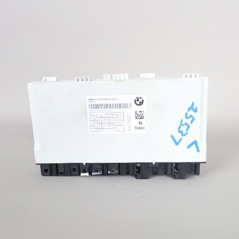 2011-2017 BMW X3 X4 Front Power Seat Control Module 61359280912 OEM