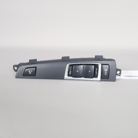 2012-2015 BMW X3 Traction Control Sport ECO Switch Panel 61319267892 OEM