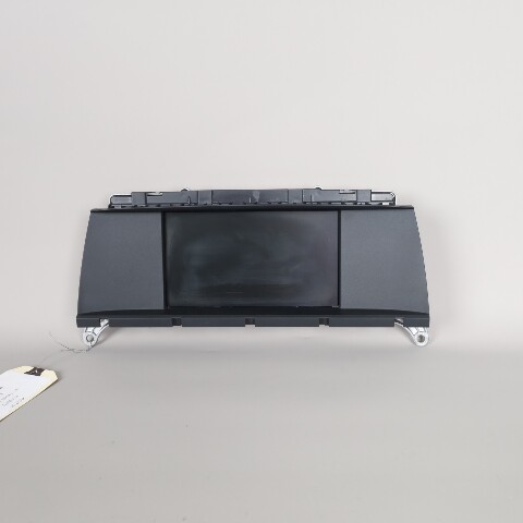 2013-2014 BMW X3 Central Information Display 6.5" Screen 65509294309 OEM
