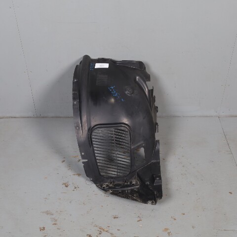 2011-2018 BMW X3 X4 Right Front Fender Liner Front Half 51717213642 OEM