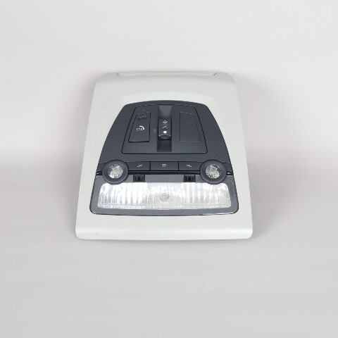 BMW X3 528i 535i 550i Overhead Dome Light Switch Panel 61319276232 OEM