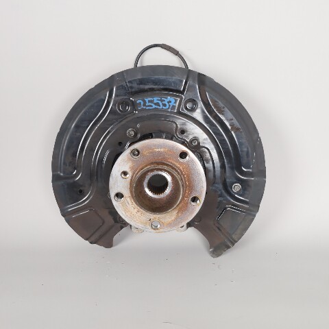 2011-2018 BMW X3 X4 Right Rear Spindle Knuckle Hub 33406797570 OEM