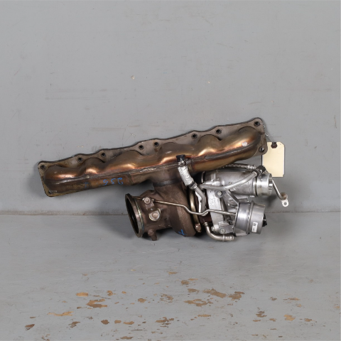 2011-2017 BMW X3 F25 Turbo Turbocharger OEM 11657583909