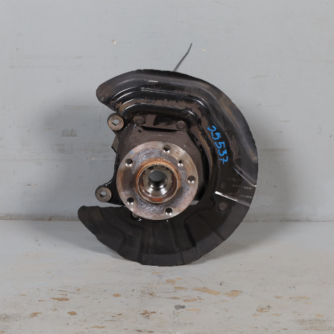 2011-2018 BMW X3 X4 Right Front Spindle Knuckle Hub 31216855954 OEM