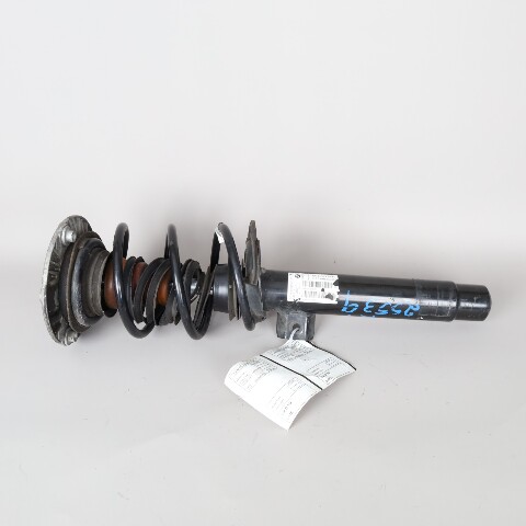 2012-2015 BMW 320i 328i Front Strut Shock Spring 31316791551 OEM Used