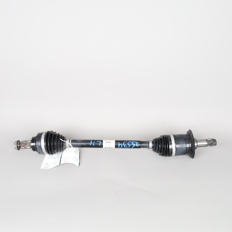 2012-2016 BMW 328i 428i Left Rear Axle Shaft CV Joint 33207637445 OEM Used