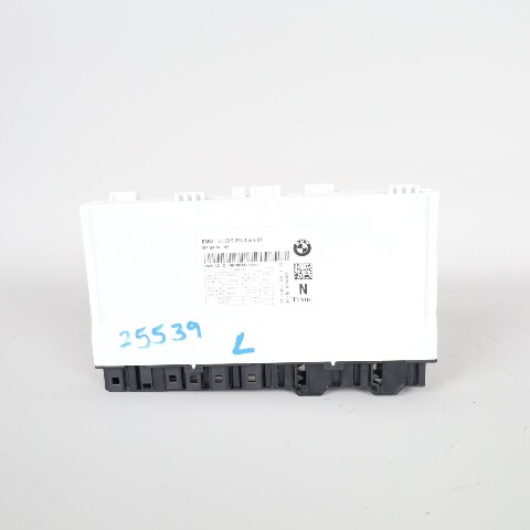 2015 BMW 328i Front Power Seat Control Module 61359354456 OEM Used