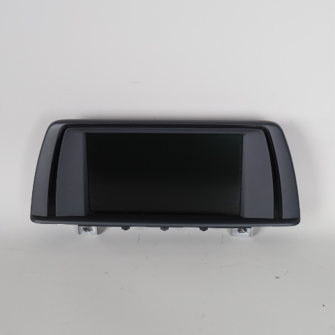 BMW 320i 328i 325i 428i 435i Central Information Display 65509270393 OEM Used