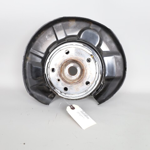 2012-2018 BMW 320i 328i Right Rear Spindle Knuckle Hub 33326792522 OEM