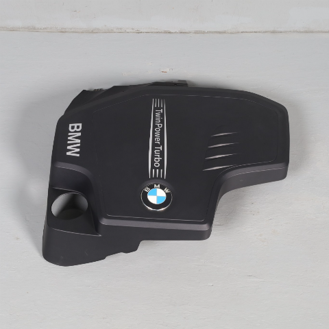 2012-2018 BMW 228i 320i 328i 428i Engine Beauty Cover 11128610473 OEM Used