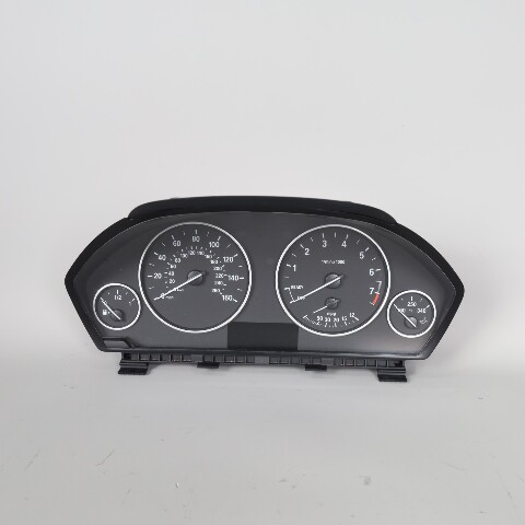2012-2020 BMW 320i 328i 330i 340i 430i Instrument Cluster 62109365885 OEM Used