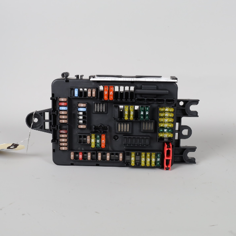 2014-2015 BMW 320i 328i 335i 428 435i Rear Fuse Relay Box 61149337880 OEM Used