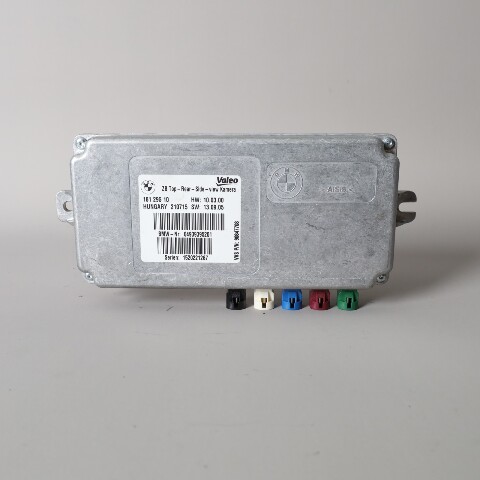 BMW Top Rear Side View Camera Module 66539393952 OEM