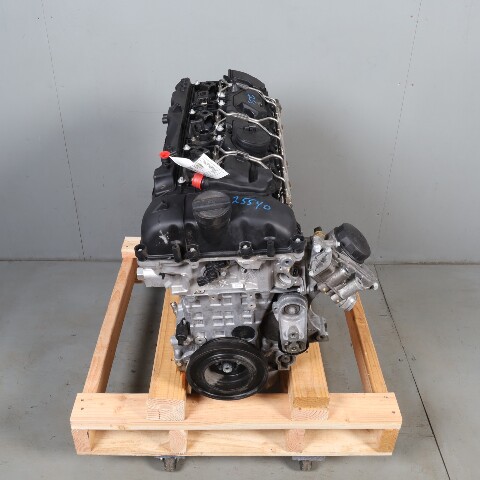 2014 2015 BMW 335i N55 Engine Motor 112k miles OEM