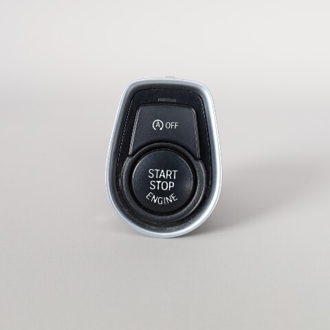 BMW F30 F32 F22 F80 M3 Ignition Engine Start Stop Button Switch OEM 61319250734