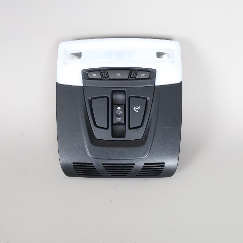 2012-2020 BMW Roof Function Centre Overhead Console Switch OEM 61316999744
