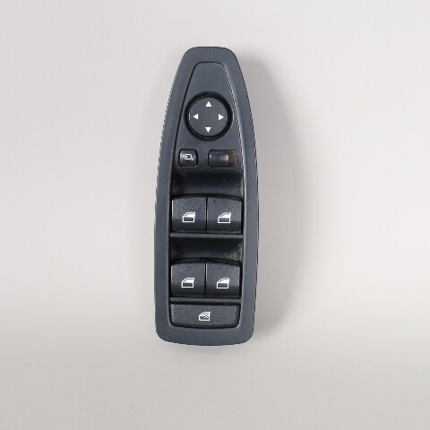 BMW 3 5 Series X3 X4 X5 Driver Window Switch OEM 61319362107
