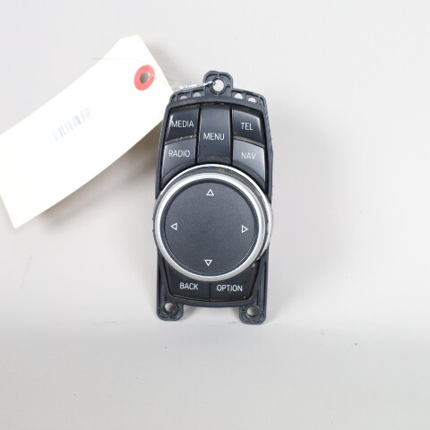 BMW 2 3 4 5 6 Series X3 X5 iDrive Multimedia Controller Touch OEM 65829350723