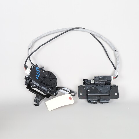 BMW 328iGT 335iGT 330iGT 340iGT 428GC 430GC Trunk Latch Lock Actuator OEM