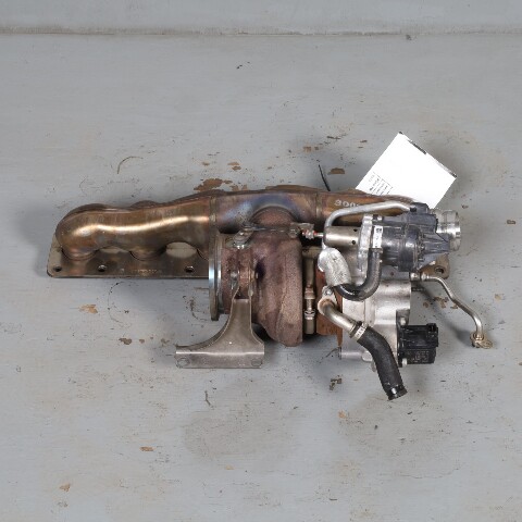 2014-2019 BMW M235i 335i 435i 535i X5 X6 Turbocharger 11657643115 OEM