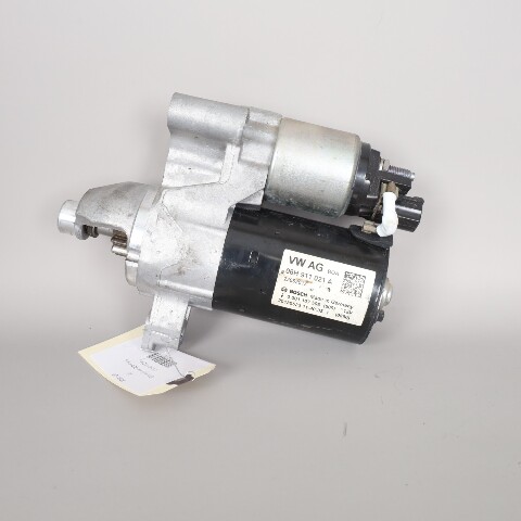 2014 Audi A4 2.0 Starter Motor 06H911021A OEM