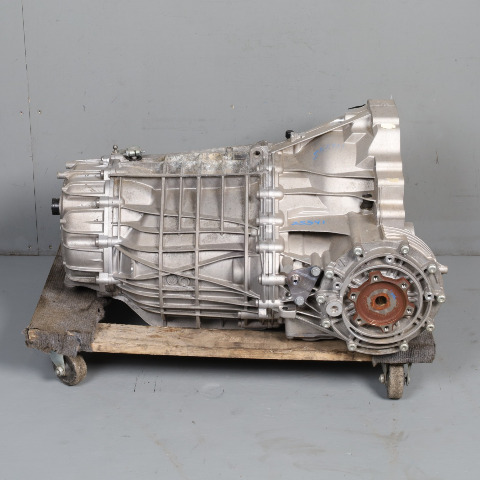 2013-2016 Audi A4 2.0 FWD CVT Automatic Transmission NDV Code OEM