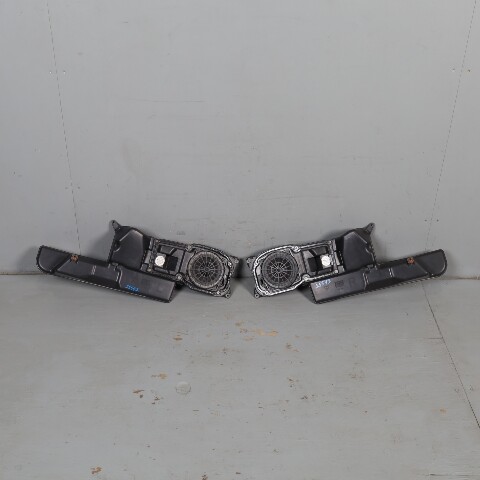 2002-2004 Porsche 911 Boxster Door Speaker Box Set Pair Right Left HAES OEM