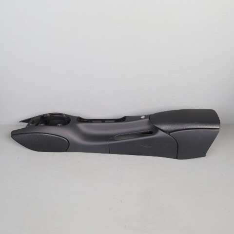 1999-2004 Porsche 911 996 Boxster 986 Center Console Black / Black OEM