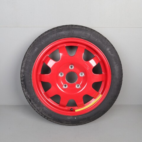 1997-2005 Porsche 911 Boxster Compact Spare Wheel 99636213001 OEM