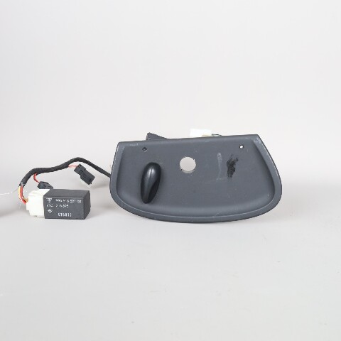 2002 Porsche Boxster OEM Parts