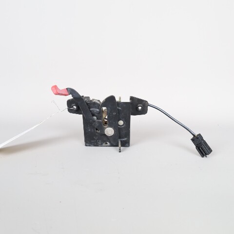 1997-2004 Porsche 911 996 Boxster 986 Front Hood Lock Latch 99651105302 OEM