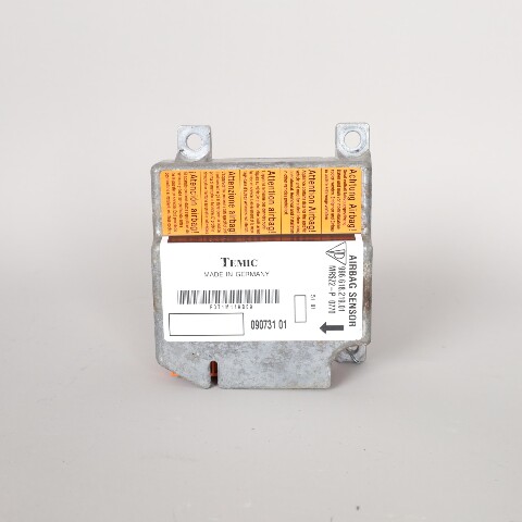 2002 Porsche Boxster OEM Parts