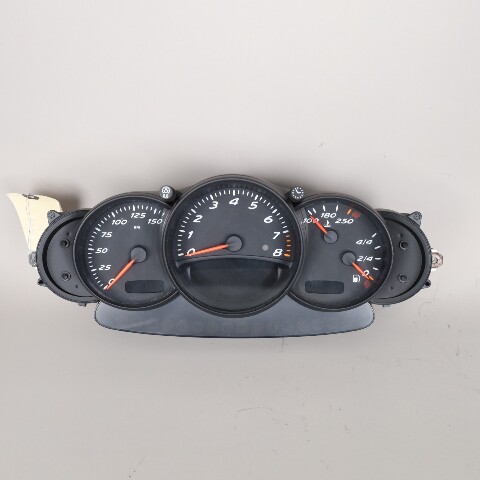 2002 Porsche Boxster 2.7 Speedometer Instrument Cluster 98664120302 OEM