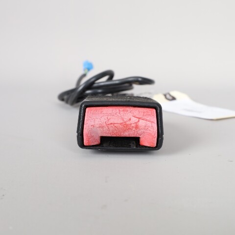 1999-2004 Porsche 911 996 Boxster 986 Left Seat Buckle OEM 99680318305