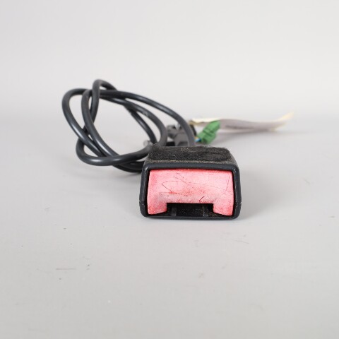 1999-2004 Porsche 911 996 Boxster 986 Right Seat Buckle 99680318306 OEM