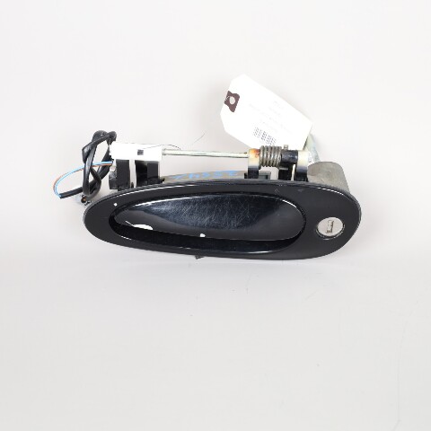 2002 Porsche Boxster OEM Parts