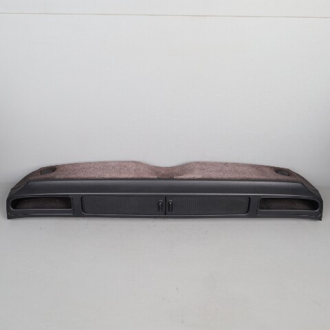 1997-2004 Porsche Boxster 986 Rear Storage Shelf Compartment OEM 986551223