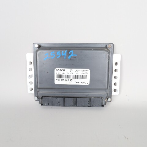 2000-2001 Porsche 911 996 Boxster 986 Engine Computer ECU DME 99661860500 OEM