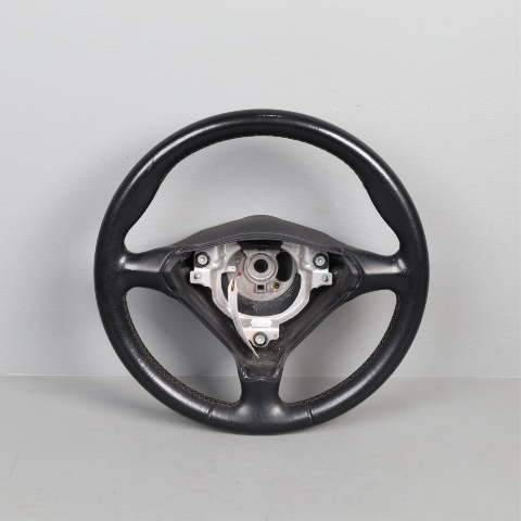 1999-2004 Porsche 911 Boxster Black 3 Spoke Steering Wheel 99634780454 OEM
