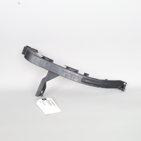1997-2001 Porsche 911 Boxster Left Front Bumper Bracket OEM 99650553900