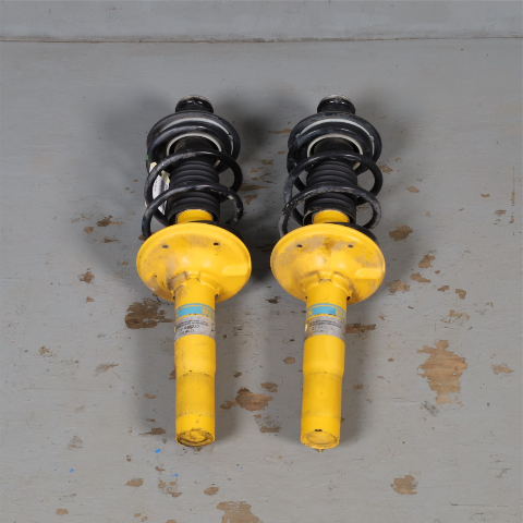 1997-2004 Porsche Boxster Bilstein Rear Strut Shock Absorbers Pair 98633305120