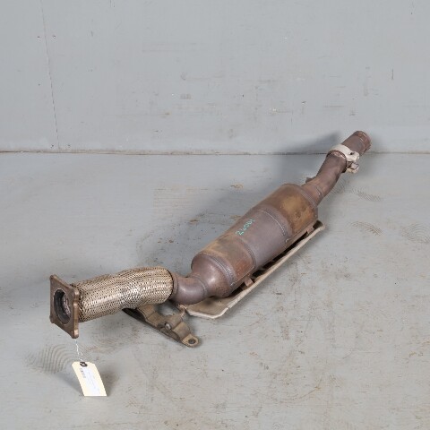 2006-2010 Volkswagen Beetle 2.5 Exhaust Manifold Downpipe OEM 1J0254508R